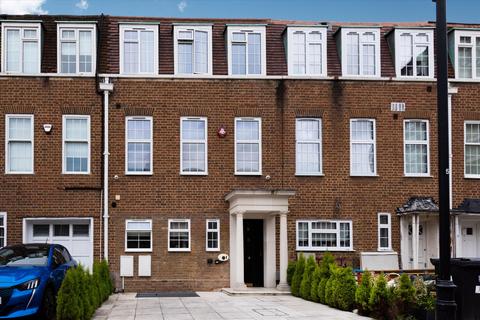 5 bedroom terraced house for sale, The Marlowes, St John's Wood, NW8.