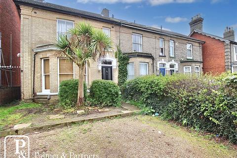 3 bedroom end of terrace house for sale, London Road, Ipswich, Suffolk, IP1