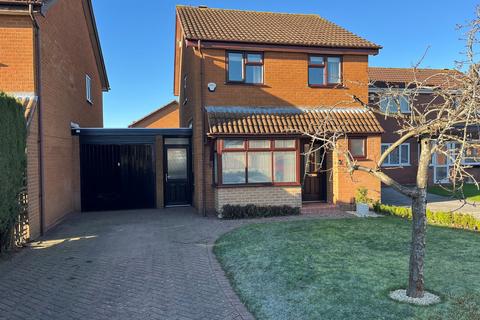 3 bedroom detached house for sale, Caldeford Avenue, Shirley, B90