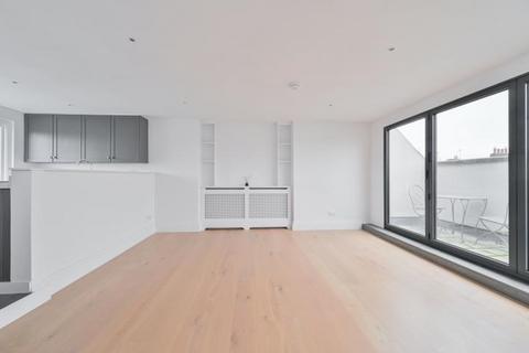2 bedroom flat for sale, 60D Gloucester Avenue, London, NW1 8JD