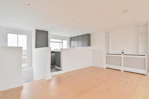 2 bedroom flat for sale, 60D Gloucester Avenue, London, NW1 8JD