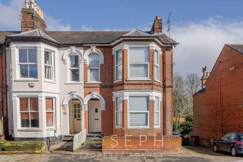 3 bedroom end of terrace house for sale, Hervey Street, Ipswich, IP4