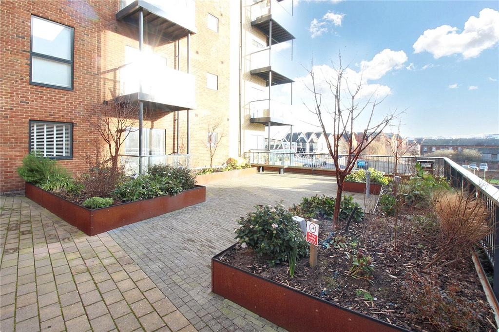 Communal Terrace
