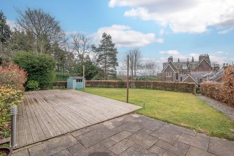 2 bedroom end of terrace house for sale, Connaught Terrace, Crieff PH7
