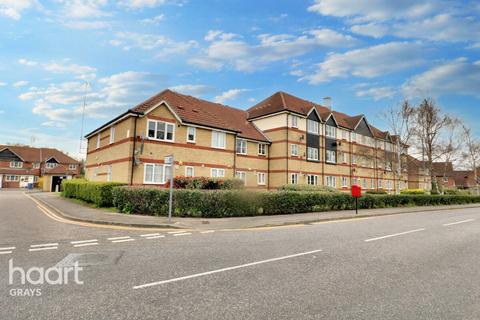 1 bedroom flat for sale, Hove Close, Grays