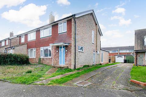 4 bedroom semi-detached house for sale, St. Dunstans Close, Canterbury, CT2