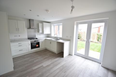 3 bedroom semi-detached house to rent, The Dovecote, Warwick, CV34