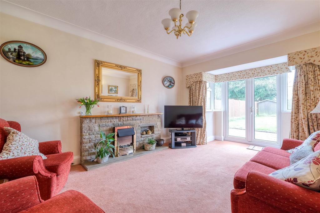 Shakespeare Drive, Shirley, Solihull... 4 bed detached house for sale