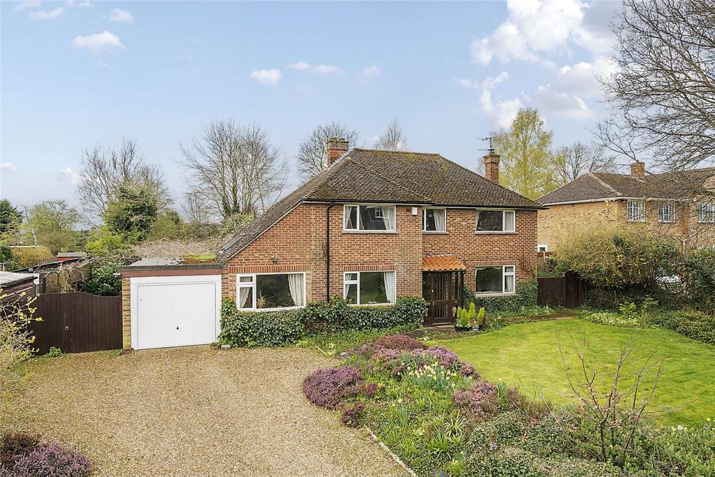 Molivers Lane, Bromham, Bedfordshire... 4 bed detached house £875,000