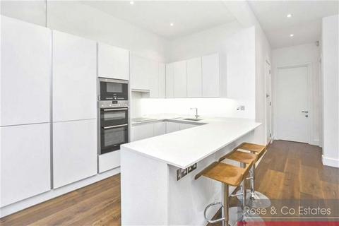 4 bedroom flat for sale, Goldhurst Terrace, South Hampstead, London