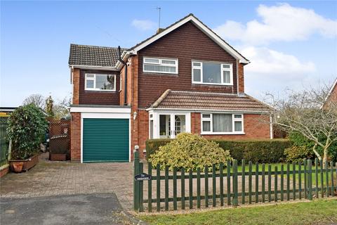 4 bedroom detached house for sale, Tibberton, Droitwich Spa WR9