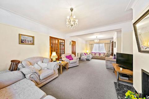 5 bedroom semi-detached house for sale, Ullswater Crescent, London, SW15