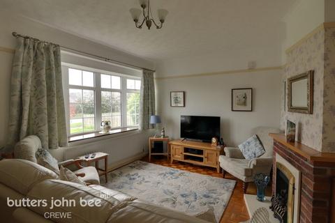 2 bedroom semi-detached bungalow for sale, Rope Lane, Crewe