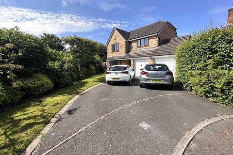 4 bedroom detached house for sale, Jedburgh Avenue, Little Sutton