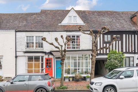 4 bedroom terraced house for sale, High Street, Burwash, Etchingham