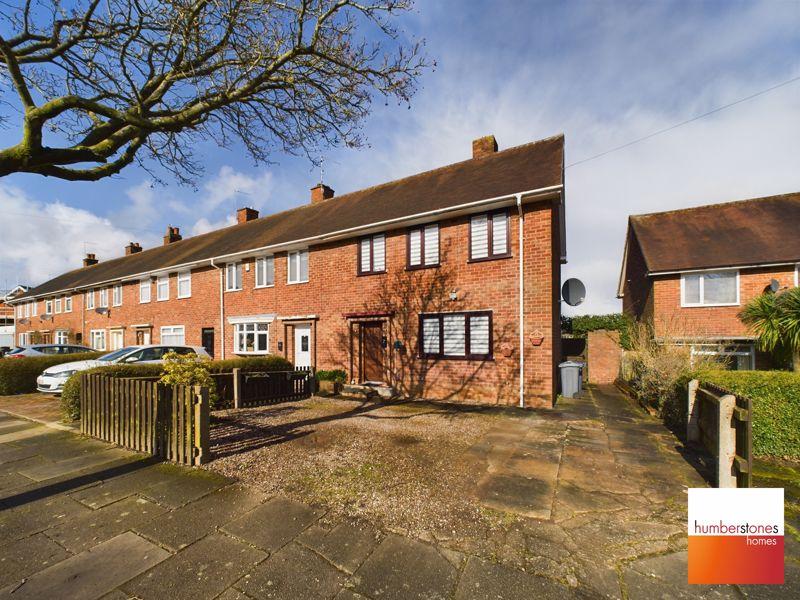Pitman Road, Quinton 3 bed end of terrace house for sale £260,000