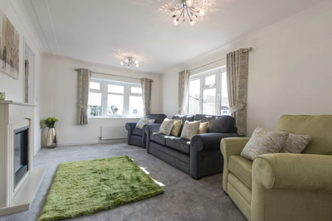 2 bedroom park home for sale, Barnet