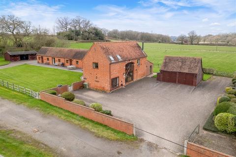 Lodge Farm Barn Lapworth Street, Lowsonford, Henley-in-arden, B95 5ES
