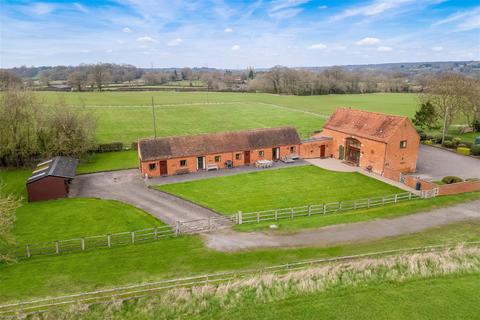 Lodge Farm Barn Lapworth Street, Lowsonford, Henley-in-arden, B95 5ES