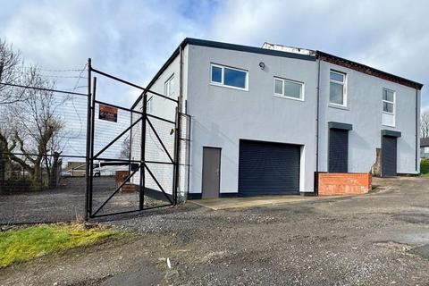 Commercial development to rent, TO LET  - Dene Works, Edgar Street, Rochdale