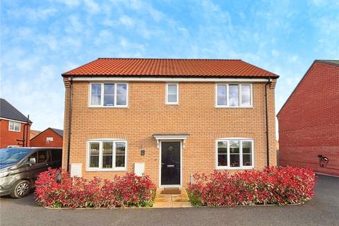 3 bedroom detached house for sale, Chaffinch Way, Holbeach, Spalding