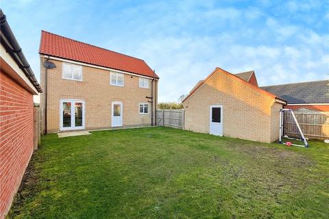 5 Chaffinch Way, Holbeach, Spalding, PE12 7FG
