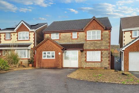 4 bedroom detached house for sale, TWO STONES CRESCENT, KENFIG HILL, CF33 6DZ