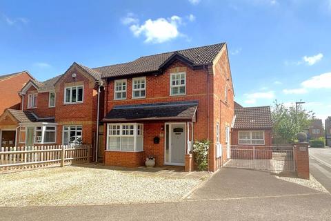 4 bedroom detached house for sale, Coopers Gate, Banbury