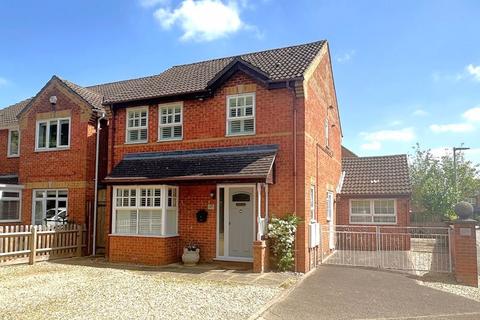 4 bedroom detached house for sale, Coopers Gate, Banbury