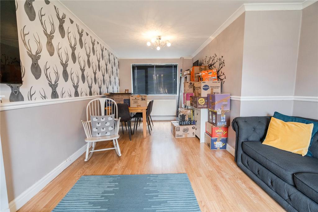 Living/Dining Room