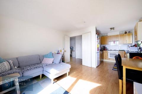 2 bedroom apartment for sale, Fishguard Way, Galleons Lock, E16
