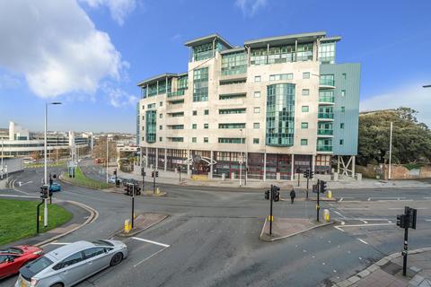 1 bedroom flat for sale, The Crescent , Plymouth PL1
