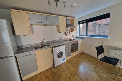 1 bedroom apartment to rent, Barton Street, Manchester M3