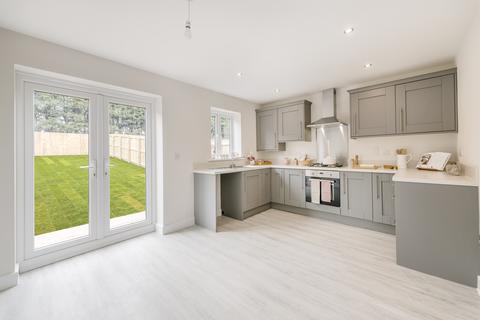 3 bedroom semi-detached house for sale, Plot 51, Berwick at Forest Edge, Forest Edge Development TF9