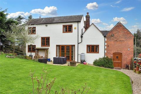 4 bedroom detached house for sale, Broadwas, Worcester WR6