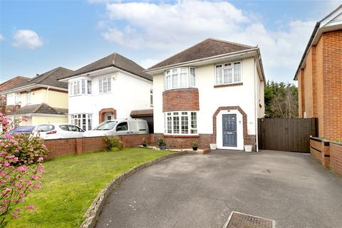 3 bedroom detached house for sale, Leybourne Avenue, Northbourne, Bournemouth, BH10