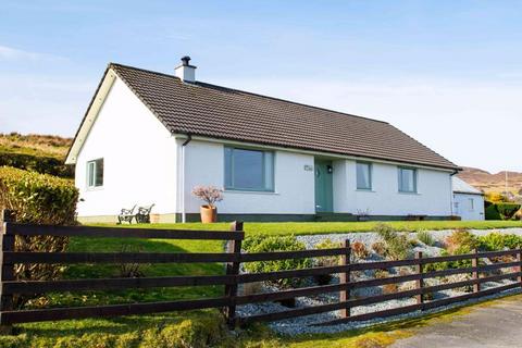 4 bedroom detached bungalow for sale, Carbost, Isle Of Skye