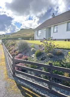 4 bedroom detached bungalow for sale, Carbost, Isle Of Skye