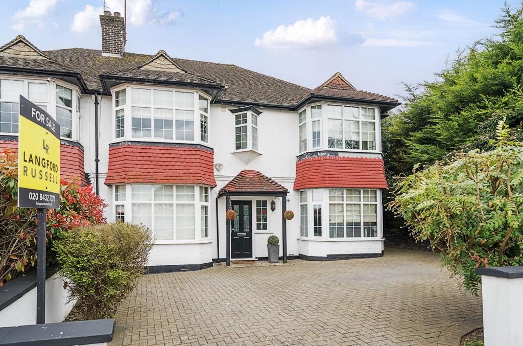 Corkscrew Hill, West Wickham 4 bed semi-detached house for sale - £850,000