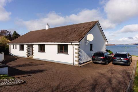 4 bedroom detached bungalow for sale, Carbostmore, Isle Of Skye