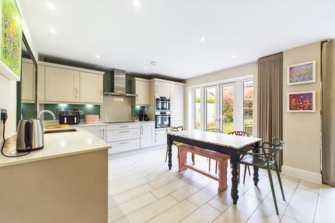 5 bedroom detached house for sale, Heatherfields Way, Whitehill, Bordon, Hampshire, GU35