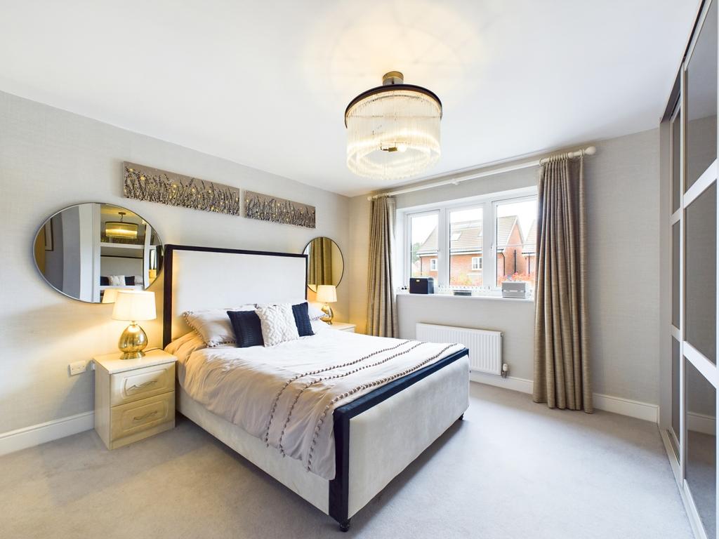 Principle Bedroom