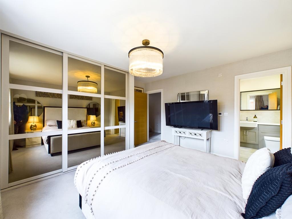 Principle Bedroom