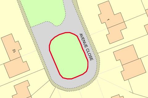 Land for sale, Plot 2, Land at the Red House, Avenue Close, Tadworth, Surrey, KT20 5DF