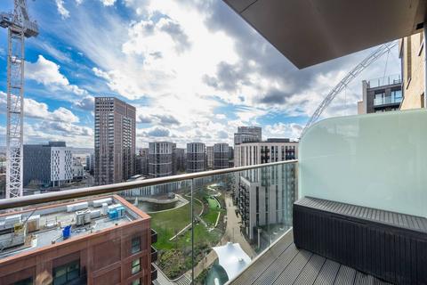 1 bedroom flat for sale, Marathon House, Wembley Park, Wembley, HA9