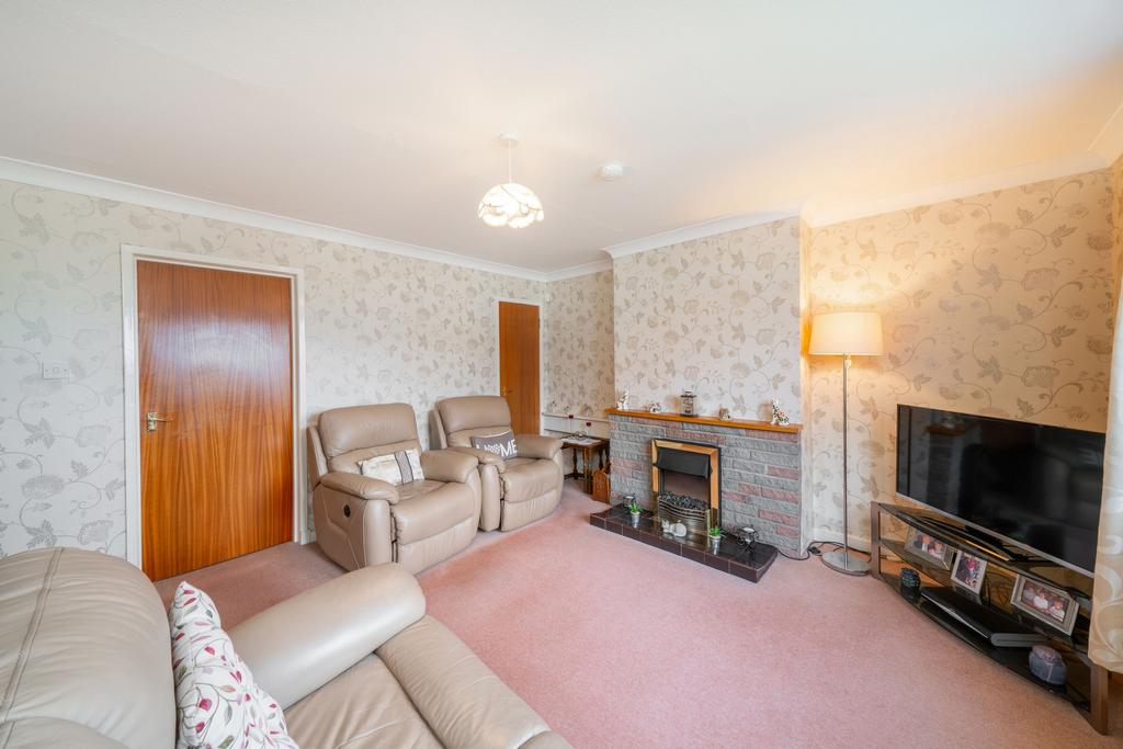 Walton Park, Craigrothie, KY15 3 bed semidetached house for sale £159,950