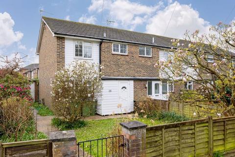 3 bedroom end of terrace house for sale, Swann Way, Horsham