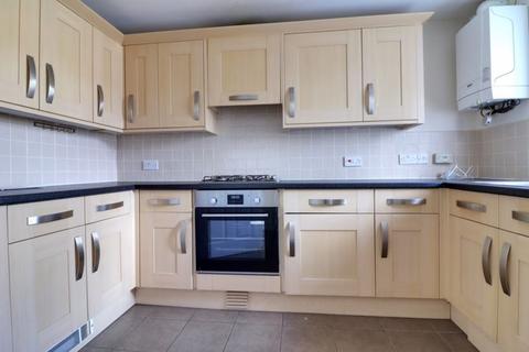 3 bedroom townhouse for sale, Newport Road, Stafford ST18