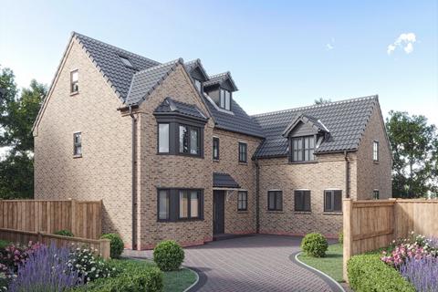 5 bedroom detached house for sale, Plot 8 Brickyard Court, Ealand