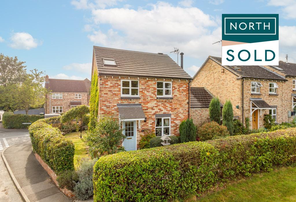 York, York YO41 3 bed link detached house for sale £300,000